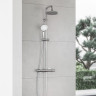 Душевая система IDEAL STANDARD IDEALRAIN SOFT EVO A6983AA